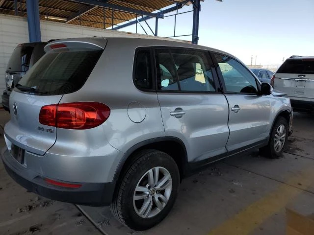 Photo 2 VIN: WVGAV7AX3DW532142 - VOLKSWAGEN TIGUAN S 