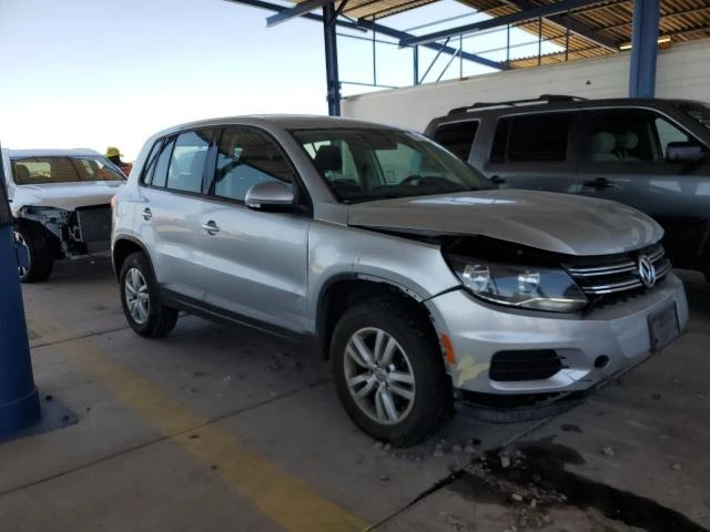 Photo 3 VIN: WVGAV7AX3DW532142 - VOLKSWAGEN TIGUAN S 