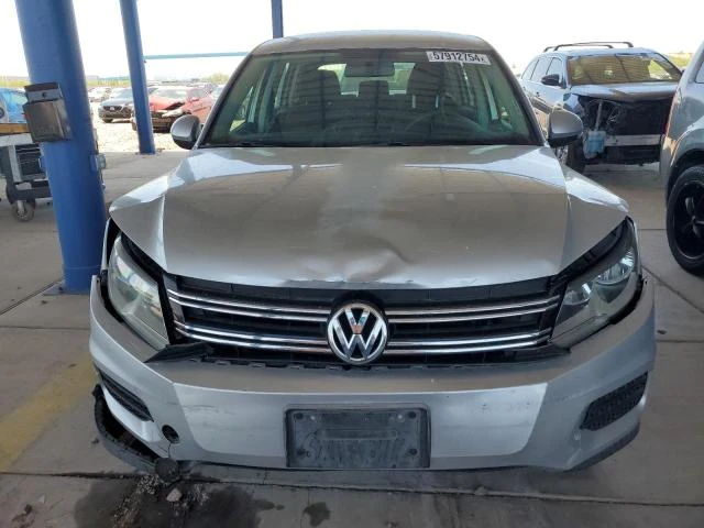 Photo 4 VIN: WVGAV7AX3DW532142 - VOLKSWAGEN TIGUAN S 