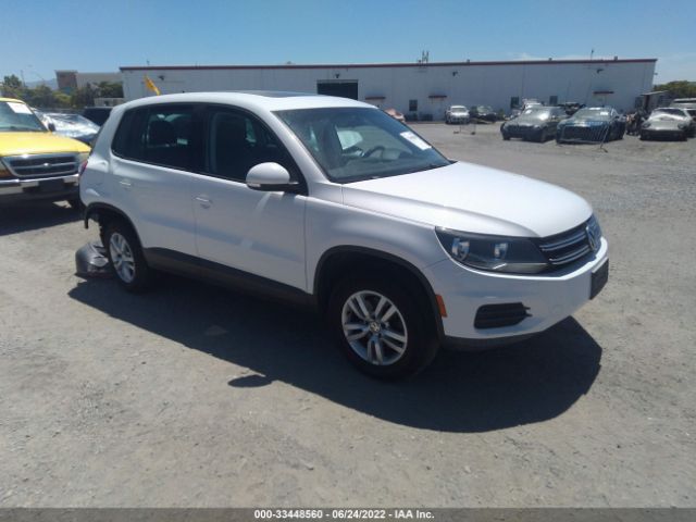 Photo 0 VIN: WVGAV7AX3DW532707 - VOLKSWAGEN TIGUAN 