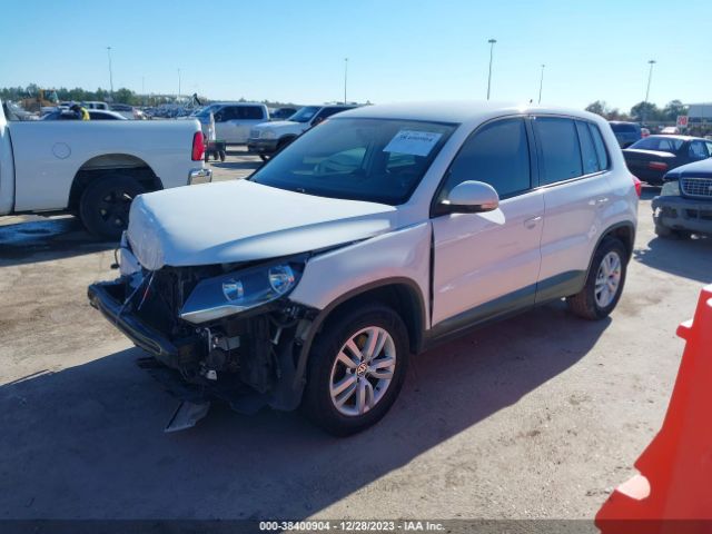 Photo 1 VIN: WVGAV7AX3DW540922 - VOLKSWAGEN TIGUAN 