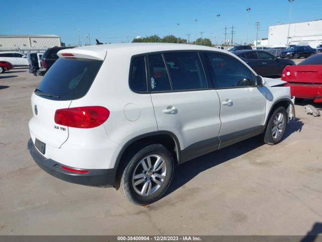 Photo 3 VIN: WVGAV7AX3DW540922 - VOLKSWAGEN TIGUAN 