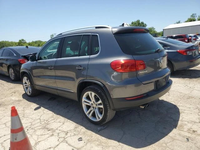 Photo 1 VIN: WVGAV7AX3DW547109 - VOLKSWAGEN TIGUAN S 