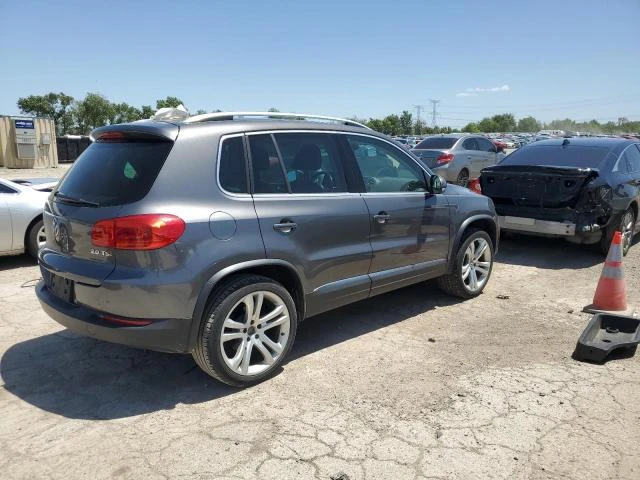 Photo 2 VIN: WVGAV7AX3DW547109 - VOLKSWAGEN TIGUAN S 