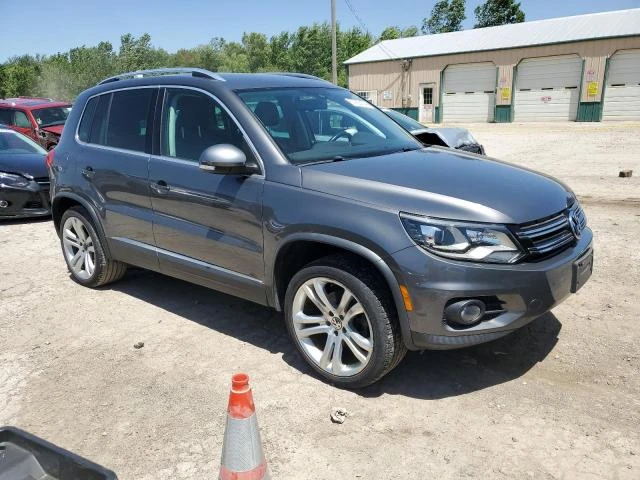 Photo 3 VIN: WVGAV7AX3DW547109 - VOLKSWAGEN TIGUAN S 