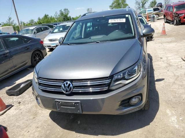 Photo 4 VIN: WVGAV7AX3DW547109 - VOLKSWAGEN TIGUAN S 