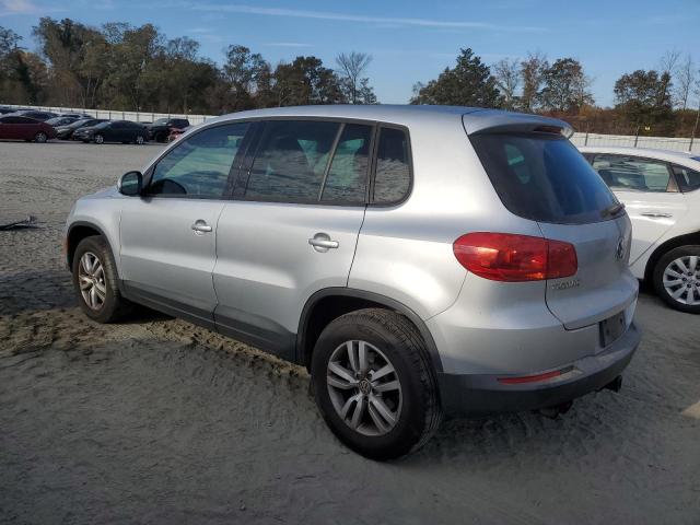 Photo 1 VIN: WVGAV7AX3DW551435 - VOLKSWAGEN TIGUAN 