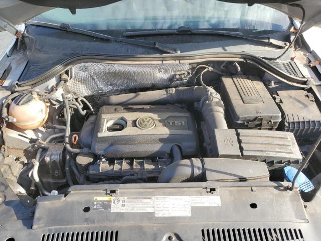 Photo 11 VIN: WVGAV7AX3DW551435 - VOLKSWAGEN TIGUAN 