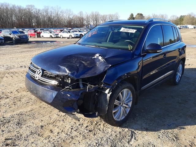 Photo 1 VIN: WVGAV7AX3DW556912 - VOLKSWAGEN TIGUAN 