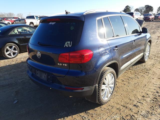 Photo 3 VIN: WVGAV7AX3DW556912 - VOLKSWAGEN TIGUAN 