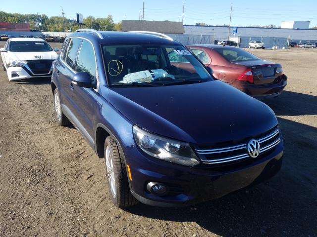 Photo 0 VIN: WVGAV7AX3DW558532 - VOLKSWAGEN TIGUAN 