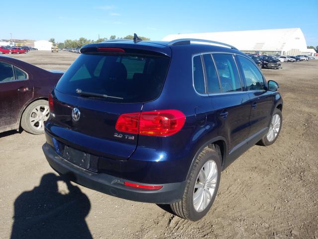 Photo 3 VIN: WVGAV7AX3DW558532 - VOLKSWAGEN TIGUAN 