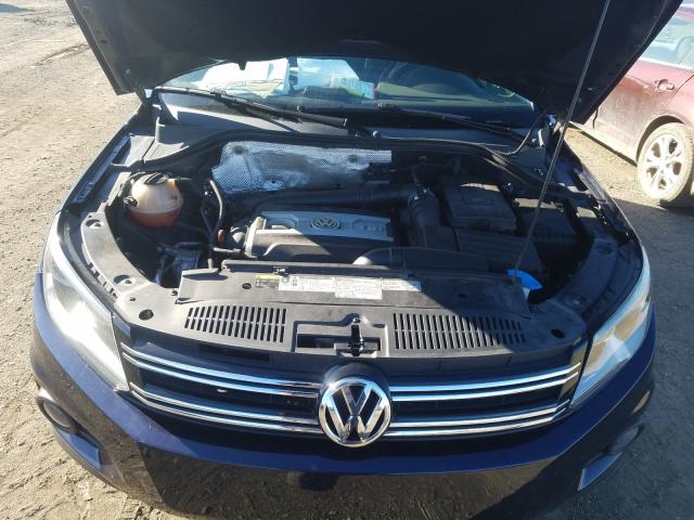 Photo 6 VIN: WVGAV7AX3DW558532 - VOLKSWAGEN TIGUAN 