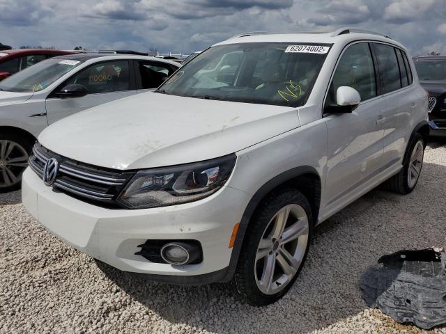 Photo 1 VIN: WVGAV7AX3FW519474 - VOLKSWAGEN TIGUAN S 