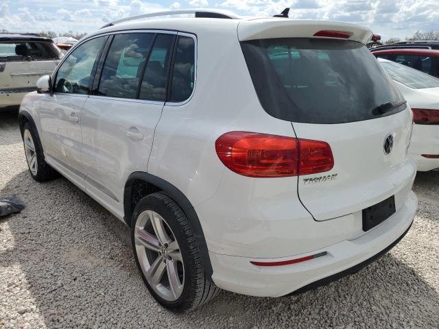 Photo 2 VIN: WVGAV7AX3FW519474 - VOLKSWAGEN TIGUAN S 