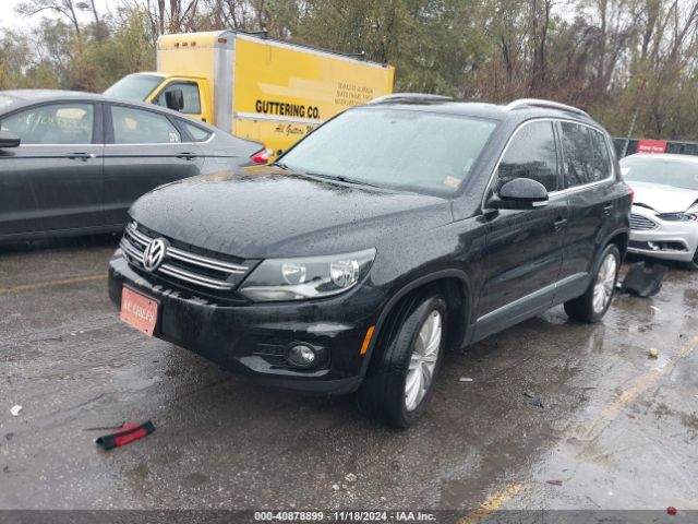 Photo 1 VIN: WVGAV7AX3FW523587 - VOLKSWAGEN TIGUAN 