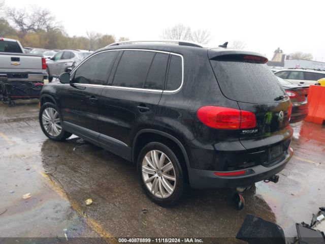 Photo 2 VIN: WVGAV7AX3FW523587 - VOLKSWAGEN TIGUAN 