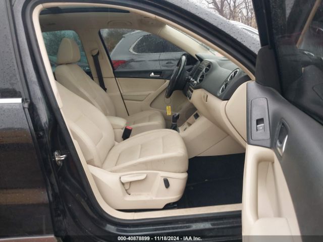 Photo 4 VIN: WVGAV7AX3FW523587 - VOLKSWAGEN TIGUAN 