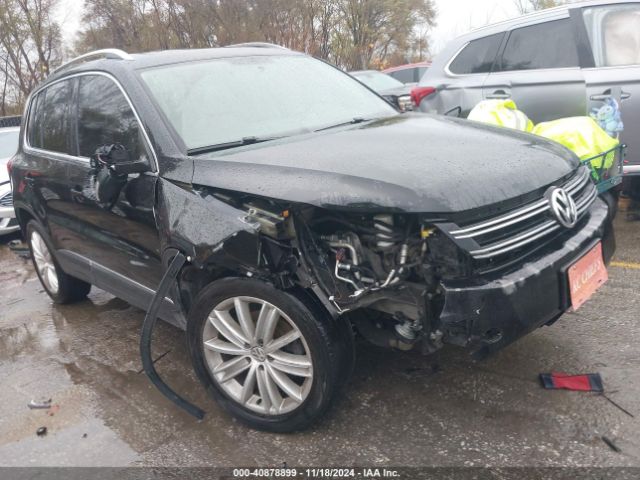 Photo 5 VIN: WVGAV7AX3FW523587 - VOLKSWAGEN TIGUAN 