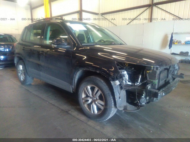 Photo 0 VIN: WVGAV7AX3FW529907 - VOLKSWAGEN TIGUAN 