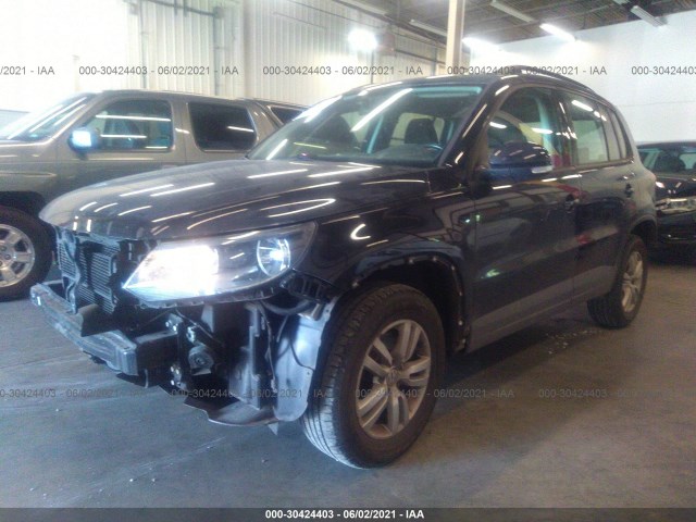 Photo 1 VIN: WVGAV7AX3FW529907 - VOLKSWAGEN TIGUAN 