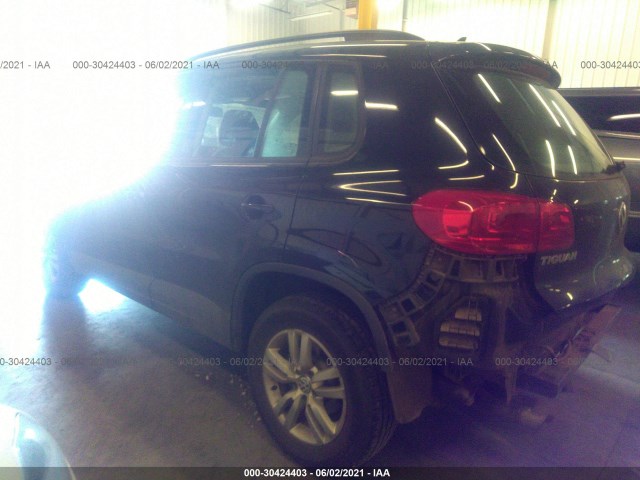 Photo 2 VIN: WVGAV7AX3FW529907 - VOLKSWAGEN TIGUAN 