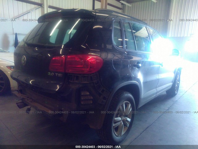 Photo 3 VIN: WVGAV7AX3FW529907 - VOLKSWAGEN TIGUAN 