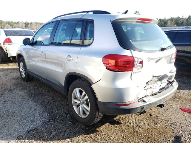 Photo 2 VIN: WVGAV7AX3FW574572 - VOLKSWAGEN TIGUAN 