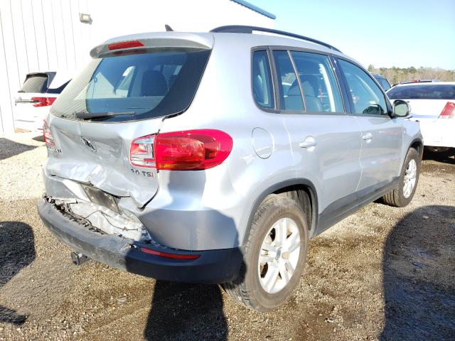 Photo 3 VIN: WVGAV7AX3FW574572 - VOLKSWAGEN TIGUAN 