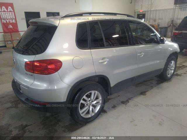 Photo 3 VIN: WVGAV7AX3FW584003 - VOLKSWAGEN TIGUAN 