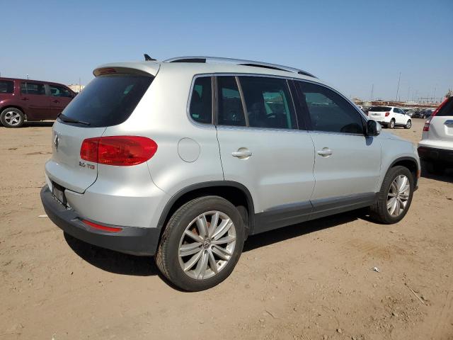 Photo 2 VIN: WVGAV7AX3FW590058 - VOLKSWAGEN TIGUAN 