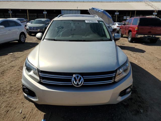 Photo 4 VIN: WVGAV7AX3FW590058 - VOLKSWAGEN TIGUAN 