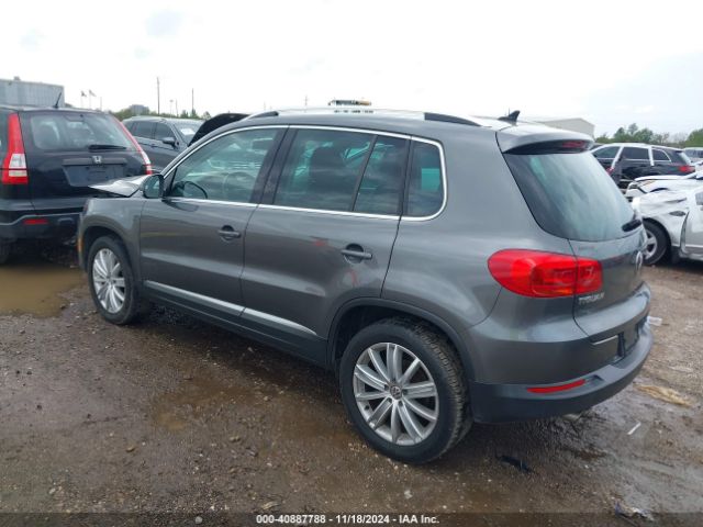 Photo 2 VIN: WVGAV7AX3FW599214 - VOLKSWAGEN TIGUAN 