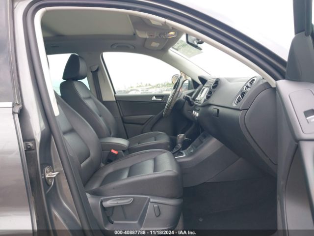 Photo 4 VIN: WVGAV7AX3FW599214 - VOLKSWAGEN TIGUAN 