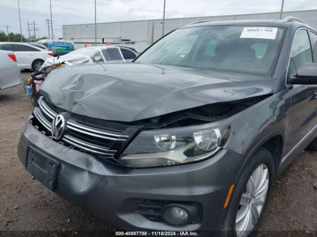 Photo 5 VIN: WVGAV7AX3FW599214 - VOLKSWAGEN TIGUAN 