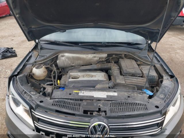 Photo 9 VIN: WVGAV7AX3FW599214 - VOLKSWAGEN TIGUAN 