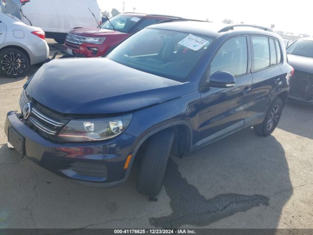 Photo 1 VIN: WVGAV7AX3FW599374 - VOLKSWAGEN TIGUAN 