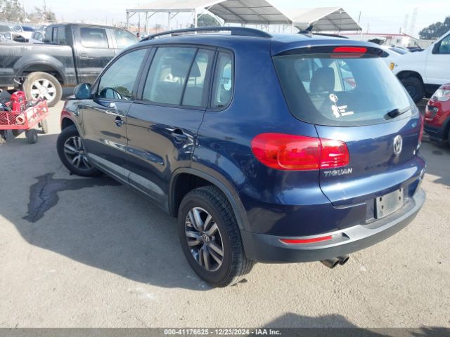 Photo 2 VIN: WVGAV7AX3FW599374 - VOLKSWAGEN TIGUAN 