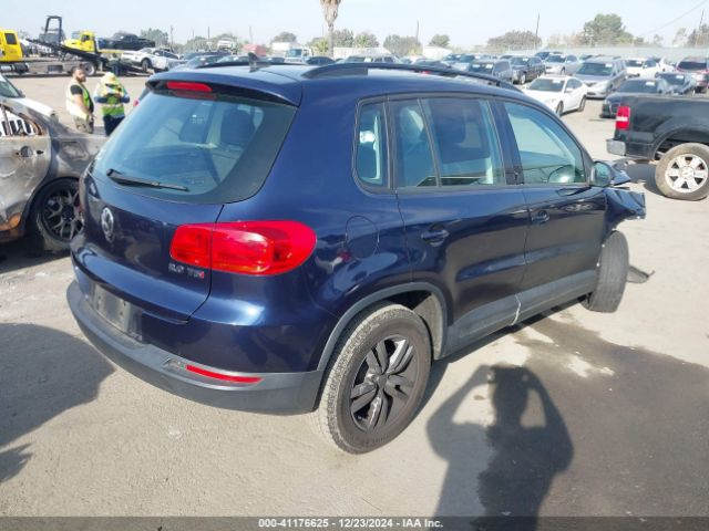 Photo 3 VIN: WVGAV7AX3FW599374 - VOLKSWAGEN TIGUAN 