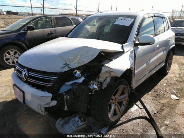 Photo 1 VIN: WVGAV7AX3GW008476 - VOLKSWAGEN TIGUAN 