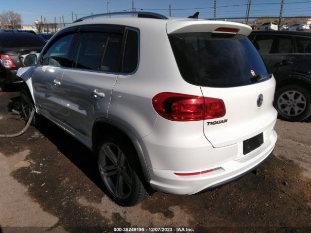 Photo 2 VIN: WVGAV7AX3GW008476 - VOLKSWAGEN TIGUAN 