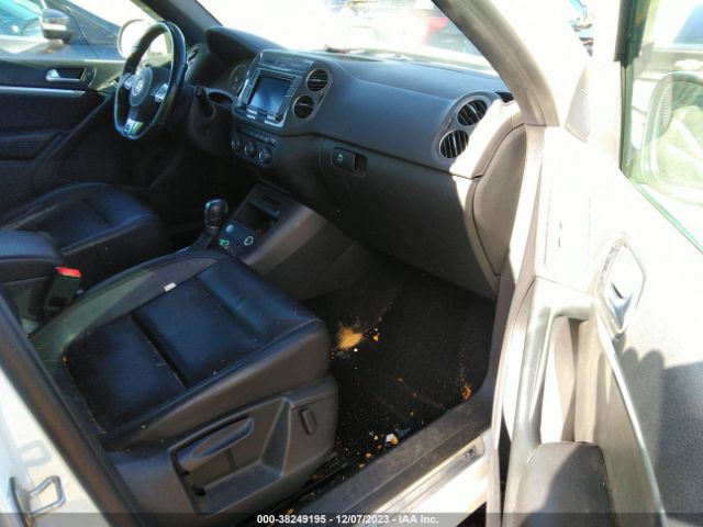 Photo 4 VIN: WVGAV7AX3GW008476 - VOLKSWAGEN TIGUAN 