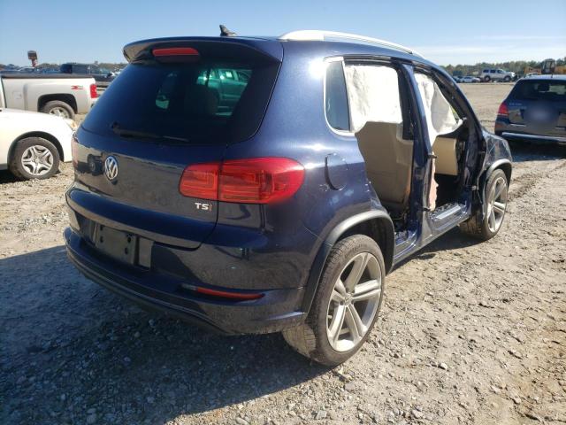 Photo 3 VIN: WVGAV7AX3GW037931 - VOLKSWAGEN TIGUAN S 