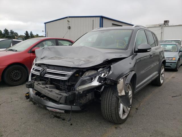 Photo 1 VIN: WVGAV7AX3GW038352 - VOLKSWAGEN TIGUAN 