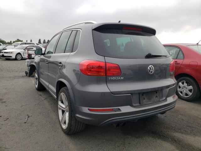 Photo 2 VIN: WVGAV7AX3GW038352 - VOLKSWAGEN TIGUAN 