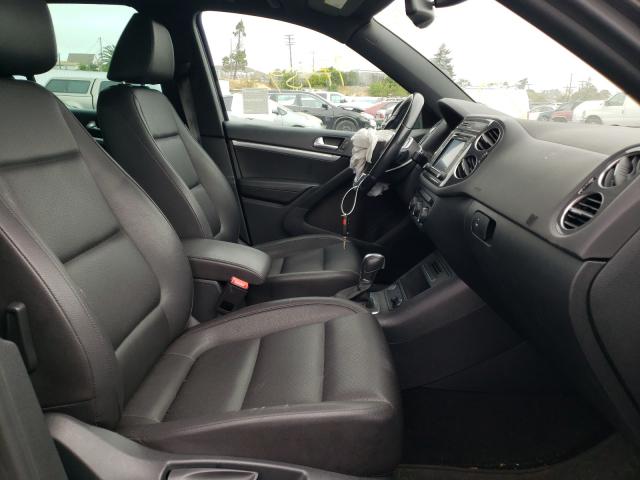 Photo 4 VIN: WVGAV7AX3GW038352 - VOLKSWAGEN TIGUAN 