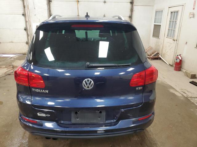 Photo 5 VIN: WVGAV7AX3GW087955 - VOLKSWAGEN TIGUAN S 