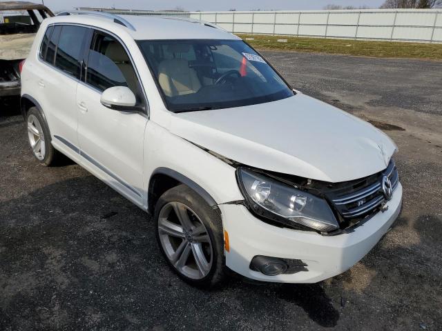 Photo 3 VIN: WVGAV7AX3GW504197 - VOLKSWAGEN TIGUAN 