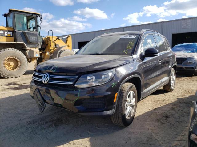 Photo 1 VIN: WVGAV7AX3GW508038 - VOLKSWAGEN TIGUAN 