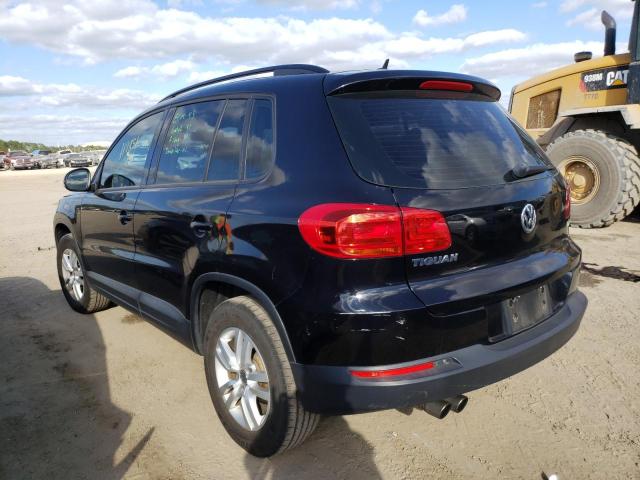 Photo 2 VIN: WVGAV7AX3GW508038 - VOLKSWAGEN TIGUAN 